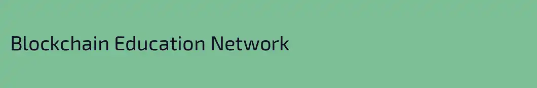 Blockchain Education Network